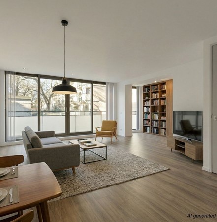 Medium property photo - Burmandwarsstraat 1, 1091 SL Amsterdam